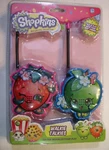 Shopkins Walkie Talkies Fruit Characters Strawberry/ Green Apple And Outdoor. Fixed Price $16.99.
