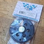 Robinson Racing 68T Steel Gen 3 Slipper Clutch For E-revo/e-maxx Mamba. Fixed Price $35.00.