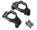 Treal Hobby Cnc Aluminum Front C-hub Carriers For Traxxas Maxx (black) (2). Fixed Price $36.98.