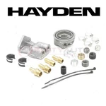 Hayden Oil Filter Remote Mounting Kit For 1961-1962 American Motors Super Dj. Fixed Price $94.25.