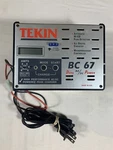 Team Tekin Bc 67 Dual Ac/dc Digital Peak Battery Charger Rc Radio Control. Fixed Price $24.87.
