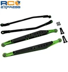 Hot Racing Axial RR10 SMT10 Yeti Aluminum Upper/ Lower Suspension Links AMJ5605. Fixed Price $38.88.