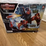Wow Combat Creatures Attacknid Radio Remote Control Rc Battle Robot New 2013. Fixed Price $55.50.