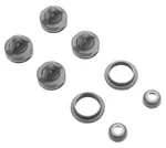 Arrma ARAC8970 AR330337 Shock Cap Set Felony / Infraction 6S Limitless. Fixed Price $10.74.