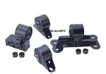 Cusco Engine Mount With Bracket Lancer Evolution I/ii/iii 509 911 Set. Fixed Price $283.43.