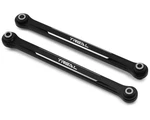 Treal Hobby 7075 Aluminum Steering Toe Links For Traxxas Maxx & Slash. Fixed Price $23.98.