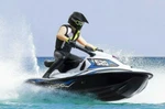 Kyosho 1/6 Rc Jet Ski Wave Chopper 2.4GHZ Water Proof -rtr- Blue. Fixed Price $279.99.