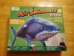 Animal Planet Air Swimmers Extreme Radio Control Giant Flying Shark - New. Fixed Price $20.66.
