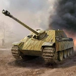 1:35 Academy Tank Jagdpanther German Sd.kfz. 173 Military 1944 Kit AC13539 Model. Fixed Price $37.58.