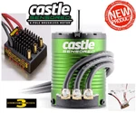 New Castle Creations SV3 Waterproof 12V Esc With 1406-5700KV Sensored Brushless. Fixed Price $154.95.