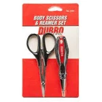 Dubro Body Reamer & Scissors Set NO.2330. Fixed Price $9.99.