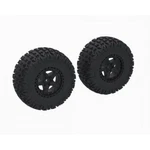 Arrma ARA-1616 Dboots Fortress Sc Tire Set Glued 2 Pcs Senton Fury. Fixed Price $28.99.