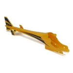 E-flite EFLH1228 Rear Heli/helicopter Canopy/body, Yellow: Blade Cx. Fixed Price $7.87.