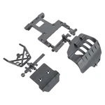 Arrma AR320004 Bumper Rear Chassis Plate Set Front ARAC3485 Electric Car/truck. Fixed Price $6.02.