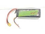 Common Sense Rc Lectron Pro 11.1V 5200MAH 50C Lipo W/ XT60 3S5200-50X. Fixed Price $19.99.