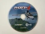 Phoenix R/c 4 Professional Rc Flight Simulation Simulator Dvd-rom Disc Only. Fixed Price $19.99.