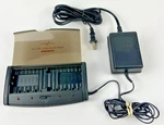 Radioshack Fast Ni-cd Ni-mh Battery Charger W/ Adapter Tested, Works Great. Fixed Price $9.99.