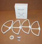 Genuine Dji Propeller Guard For Phantom 2, Vision, Original Oem. Fixed Price $15.00.
