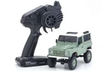Kyosho Mini-z Ready Set 4 Land Rover Defender 90 Heritage Green 32527GR. Fixed Price $250.95.
