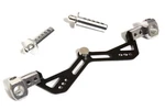 Billet Machined Front Body Mount Set For Team Associated DR10 Drag Race Car Rtr. Fixed Price $22.49.