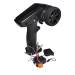 Losi Nascar Grom Radio Remote Transmitter SLT2 & 25A Esc / Receiver Spektrum. Fixed Price $39.99.