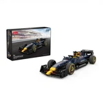 Rastar 92500 F1 Oracle Red Bull Racing RB19 Brick Building Kit 1:24 Scale. Fixed Price $31.97.