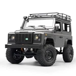 Rc Rock Crawler Truck 4X4 Land Rover 1/12 Scale Remote Control .... Fixed Price $171.89.