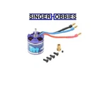 E-flite EFLM1360HA 4200KV Brushless Motor For 450X Rtf Hh. Fixed Price $39.99.
