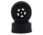 Team Associated ASC71078 DR10 Drag Rear Wheels Black E32. Fixed Price $15.49.