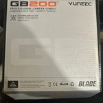 Yuneec GB200 Camera Gimbal For Fpv Drone, Blade, 350QX, Q500, Chroma. Fixed Price $50.00.