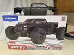New Arrma 1/10 Big Rock 3S 4X4 Brushless Monster Truck Black ARA43 2V3. Fixed Price $399.95.