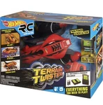 Hot Wheels Remote Control Terrain Twister Use Water, Land, Snow Red. Fixed Price $129.99.