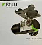 3DR Solo,the Smart Quadcopter Drone, 3-AXIS Gimbal For Gopro 3, 4. Model # GB11A. Fixed Price $349.99.