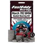Tamiya March 782 58013 Sealed Bearing Kit. Fixed Price $6.99.