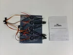5X Hobbyking TZ-12A Esc 12ABEC Electronic Speed Controller New. Fixed Price $30.00.