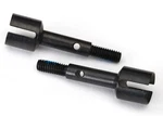 Traxxas 8354 Stub Axles, 4-TEC. Fixed Price $14.99.