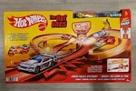 Hot Wheels Ones Crash Speedway Frenzy Track Set Mattel + 2 Die-cast Cars New. Fixed Price $30.00.