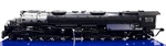 Ho Athearn Genesis G9151 Big Boy 4-8-8-4 Union Pacific Unlettered Dcc Sound. Fixed Price $699.99.