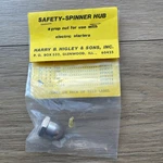Harry B. Higley Safety Spinner Hub SPN014 Vintage Rc Airplane 1/4-28. Fixed Price $9.97.