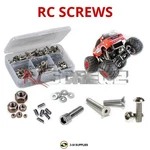 Rcscrewz Stainless Kit TAM075 For Tamiya TLT-1 Max Climber (47202) Set. Fixed Price $38.94.