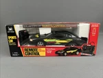New Bright Remote Control Full Function Ford Mustang Gt Turbo Toy Car Set Nib. Fixed Price $25.00.
