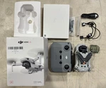 Dji Mini 4K Drone Uhd Camera 3-AXIS Gimbal Stabilization + Battery For 31. Fixed Price $198.55.