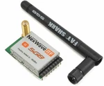Fat Shark FSV2422 Nexwaverf 5G8 Rx Alpha 7CH Dominator Receiver Module- Open Box. Fixed Price $15.00.