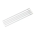 Mini-kwik Links With 12" (5) Du-bro DUB230. Fixed Price $8.60.