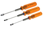 Mip Hex Driver Ball Wrench Set Gen 2, Metric (2.0, 2.5, 3.0MM) 9606. Fixed Price $44.48.