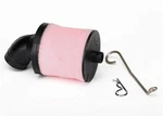 Traxxas Hdw 1 Body With High Voltage/cap/foam Filter/pre-filter/air. Fixed Price $17.98.