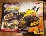 Owikit Atr OWI-536 All Terrain Transforming Robot Wired Control 1 New. Fixed Price $20.00.