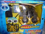 2003 Land Sea Rc & Water Machine Remote Control Car Toy Tested Works!. Fixed Price $45.00.