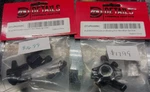 Hobby Details Black SCX10 Ii DTUP03008 C-hub & DTUP03009 Steering Knuckles. Fixed Price $27.99.