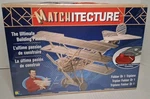 Matchitecture Fokker Dr 1 Triplane Model Kit Jouets Toys New In Sealed Box. Fixed Price $20.00.